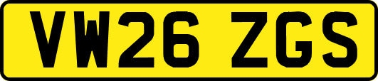 VW26ZGS