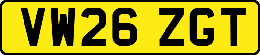 VW26ZGT