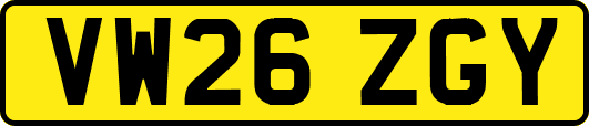 VW26ZGY