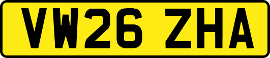 VW26ZHA