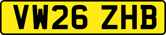 VW26ZHB