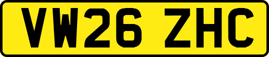 VW26ZHC