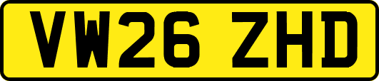 VW26ZHD