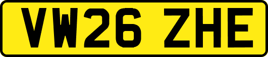 VW26ZHE