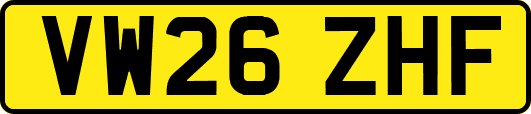 VW26ZHF