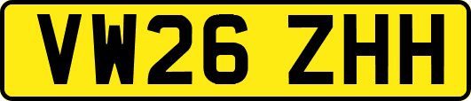 VW26ZHH