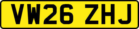 VW26ZHJ