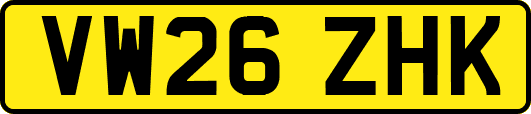 VW26ZHK