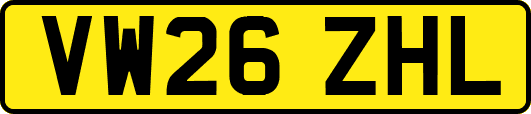 VW26ZHL