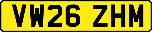 VW26ZHM