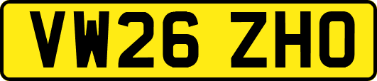 VW26ZHO