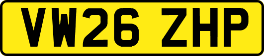 VW26ZHP
