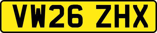 VW26ZHX
