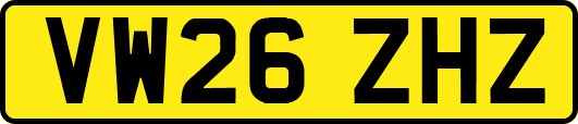 VW26ZHZ