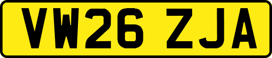 VW26ZJA