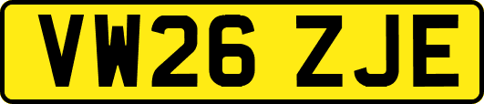VW26ZJE