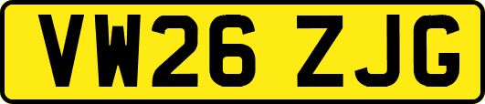 VW26ZJG
