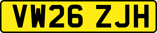 VW26ZJH