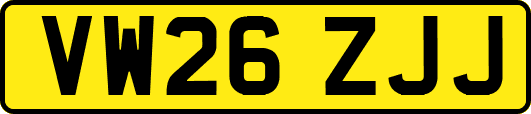 VW26ZJJ