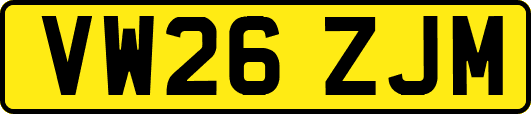 VW26ZJM