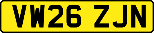 VW26ZJN