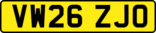 VW26ZJO
