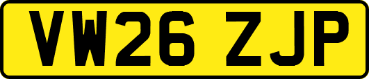 VW26ZJP