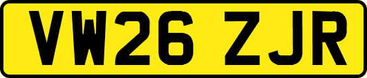 VW26ZJR