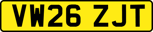 VW26ZJT