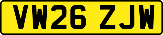 VW26ZJW