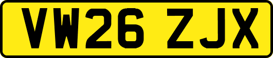 VW26ZJX