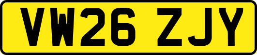 VW26ZJY