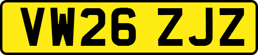 VW26ZJZ