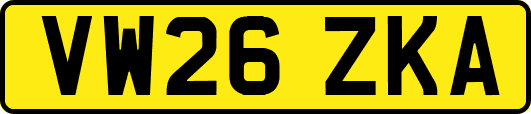 VW26ZKA