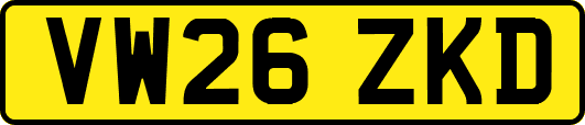 VW26ZKD