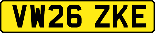 VW26ZKE
