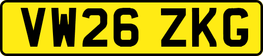 VW26ZKG