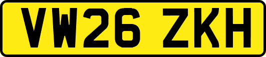 VW26ZKH