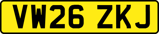 VW26ZKJ