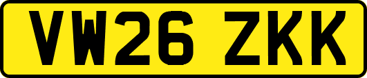 VW26ZKK