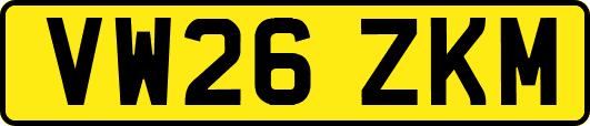 VW26ZKM