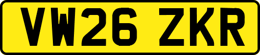 VW26ZKR