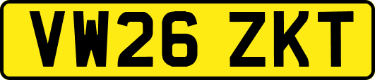 VW26ZKT