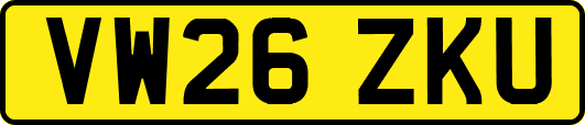 VW26ZKU