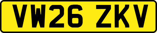 VW26ZKV