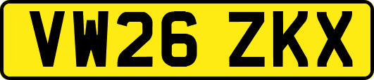 VW26ZKX