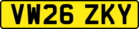 VW26ZKY