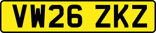 VW26ZKZ
