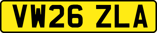 VW26ZLA