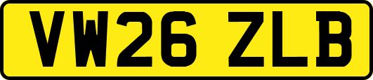 VW26ZLB